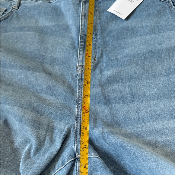NINE WEST women sculpting Denim jeans 26W - Picture 7 of 7